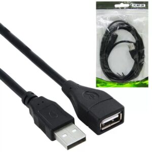 CABO EXTENSOR USB - XC-M|F-2M