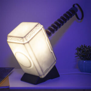 LUMINARIA MARTELO THOR