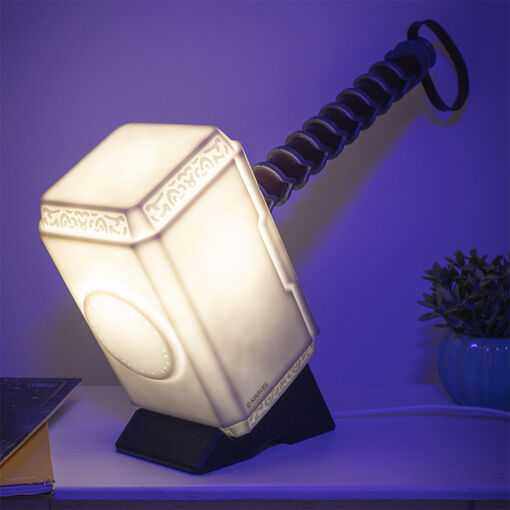 LUMINARIA MARTELO THOR