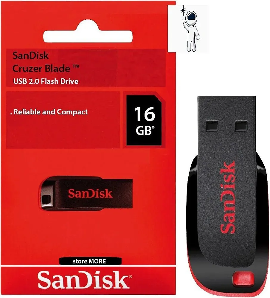 PENDRIVE - 16GB