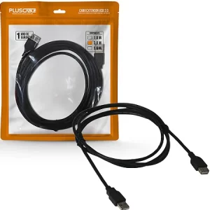 CABO USB 2.0 AM + AF 3M -