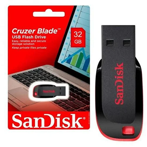 PENDRIVE - 32GB
