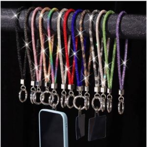 CORDÃƒO DE PULSO PARA CELULAR COLORIDO DIVERSOS