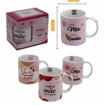 CANECA DE CERAMICA 330ML - CA18073
