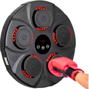 MAQUINA DE BOXE INTELIGENTE