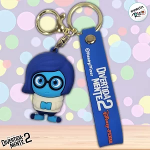 CHAVEIRO - DIVERTIDAMENTE TRISTEZA