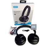 Headphone Bluetooth K9 Kimaster - Preto