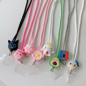 POP CORDA DE CELULAR ANIMAIS