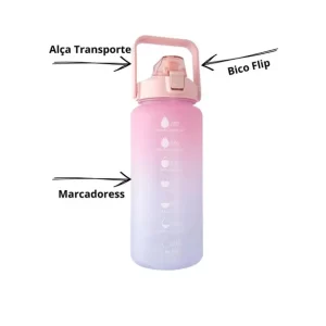 GARRAFA 900ML - 306712