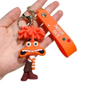 CHAVEIRO - DIVERTIDAMENTE ANSIEDADE