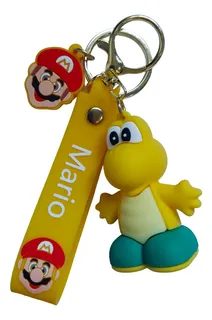 CHAVEIRO - TARTARUGA MARIO