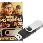 PEN DRIVE PISADINHA E FORRÓ