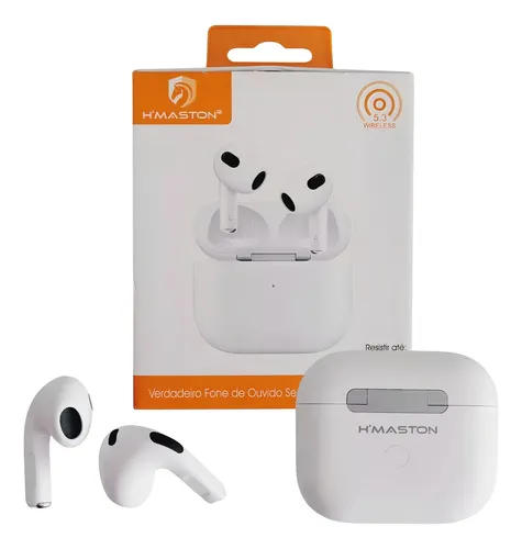 FONE DE OUVIDO SEM FIO RS20