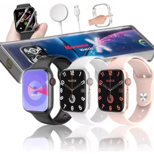 RELÓGIO SMARTWATCH BASIK PRIME (WATCH X)