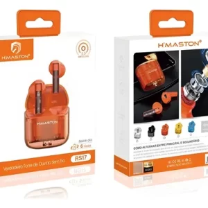 FONE DE OUVIDO - RS17