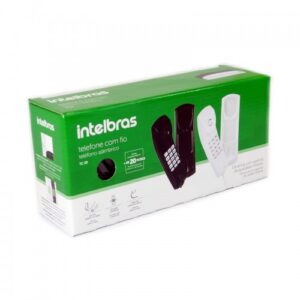 TELEFONE COM FIO TC20
