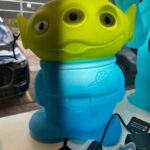 LUMINARIA ALIEN TOY STORY