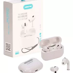 FONE DE OUVIDO SEM FIO KIMASTER - TWS350