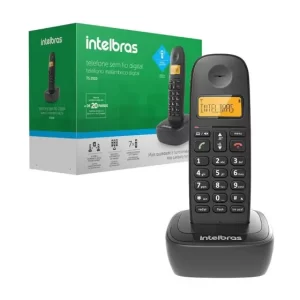 TELEFONE SEM FIO - TS 2510