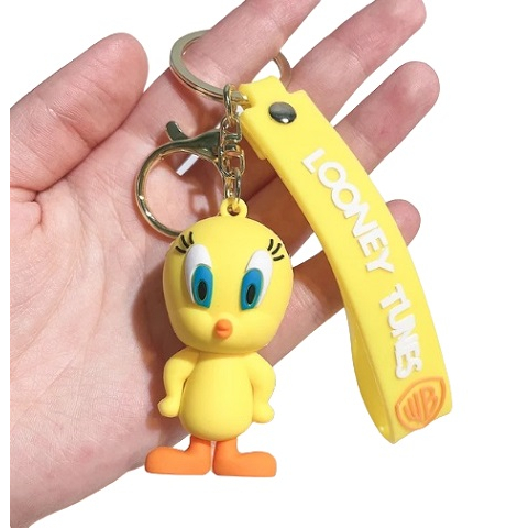 CHAVEIRO - PINTINHO LOONEY TUNES
