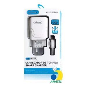 CARREGADOR V8 - KP-ICO21|M