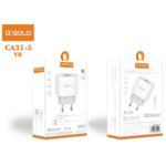 KIT CARREGADOR TURBO 6.1A - CA31-5/V8