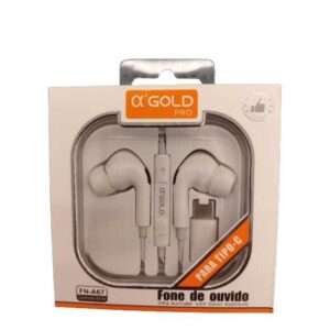 FONE DE OUVIDO TIPO-C / FN-A67
