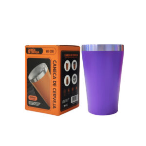 CANECA DE CERVEJA 250ML - WU-243