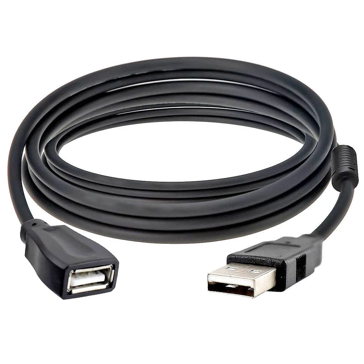 CABO USB MACHO/ FEMEA 1,5M