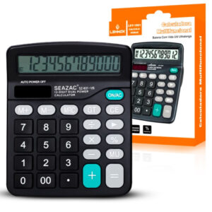 CALCULADORA - LEY-1901