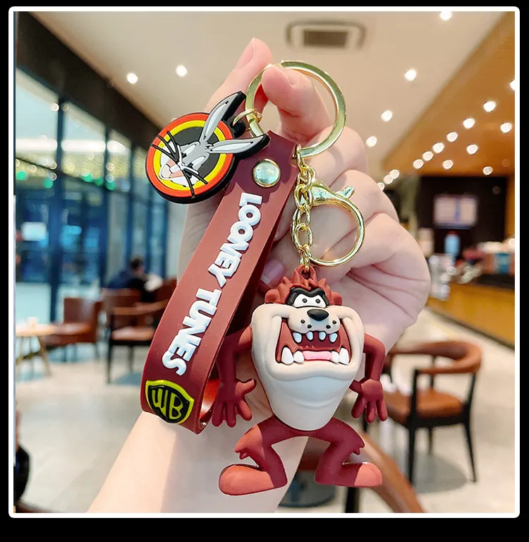 CHAVEIRO - TAZ MANIA