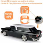 CAIXA DE SOM CARRO - WS-1955