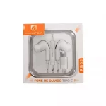FONE DE OUVIDO TIPO-C / RB08