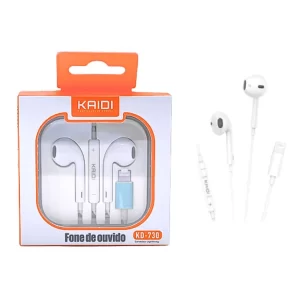 FONE DE OUVIDO - IOS
