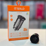 CARREGADOR VEICULAR USB-C - CJ03-4