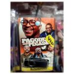 PEN DRIVE PAGODE COM PEGADA VIP