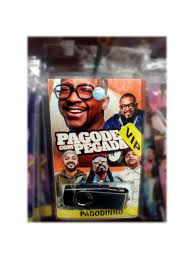 PEN DRIVE PAGODE COM PEGADA VIP