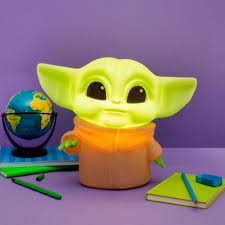 LUMINARIA BABY YODA