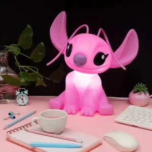 LUMINARIA ANGEL STITCH