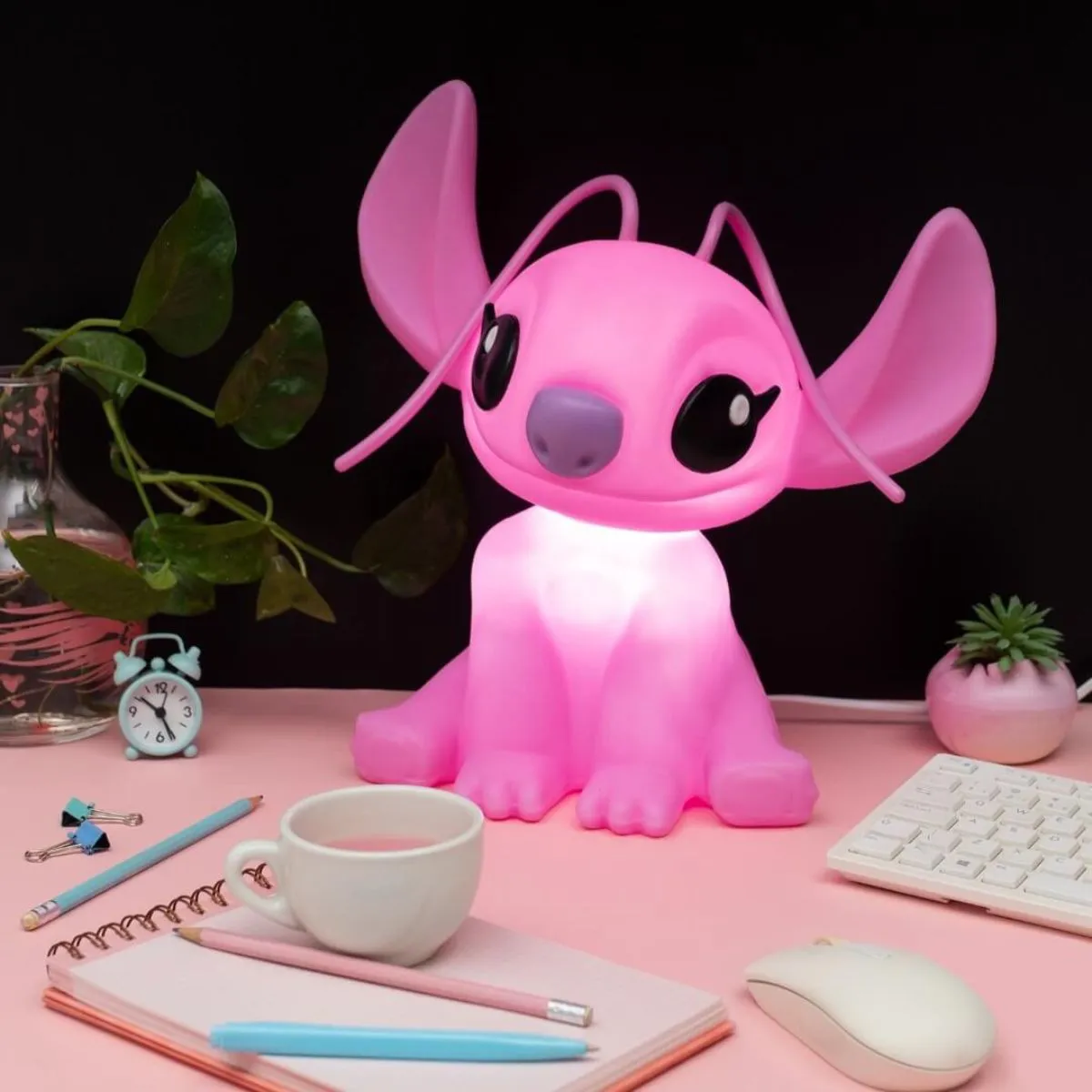 LUMINARIA ANGEL STITCH