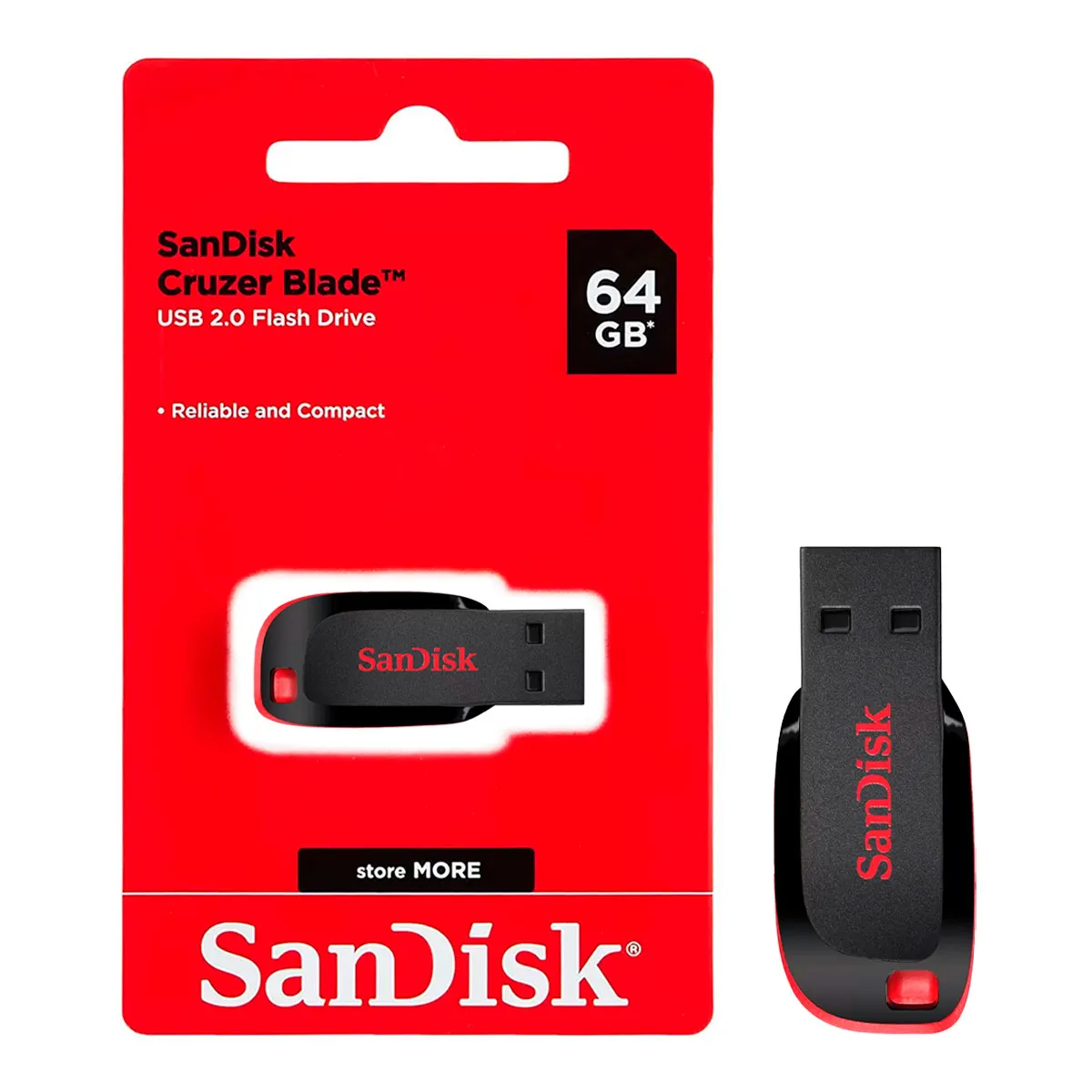 PENDRIVE - 64GB