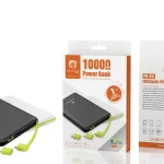 POWER BANK 10000mAh -YD-20