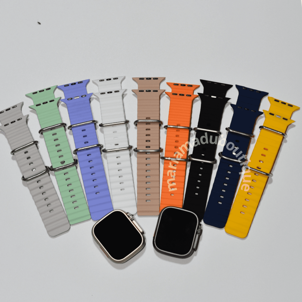 PULSEIRA RELOGIO SMARTWATCH 42/ 44/ 45/ 49MM