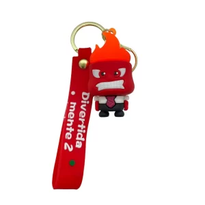 CHAVEIRO - DIVERTIDAMENTE RAIVA