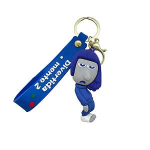 CHAVEIRO - DIVERTIDAMENTE TEDIO