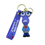 CHAVEIRO - DIVERTIDAMENTE MEDO