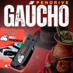 PEN DRIVE GAUCHAS