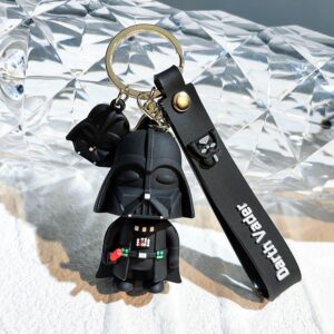 CHAVEIRO - STAR WARS PRETO