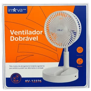 VENTILADOR PORTATIL KV-12376