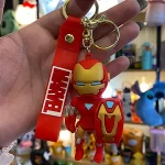 CHAVEIRO - HOMEM DE FERRO